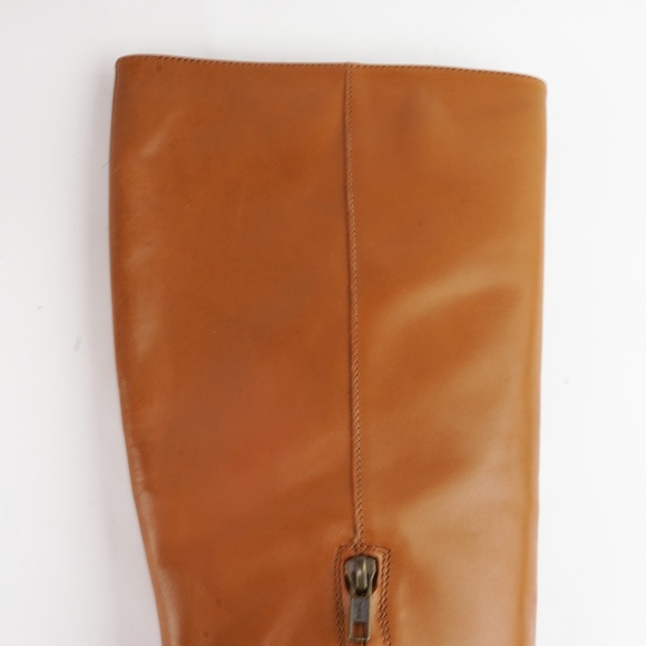 MADEWELL Size 10.5 The Drumgold Boot - Sepia Leather - Picture 6 of 12